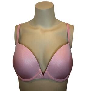 Victoria's Secret Pushup Bra Size 34 D